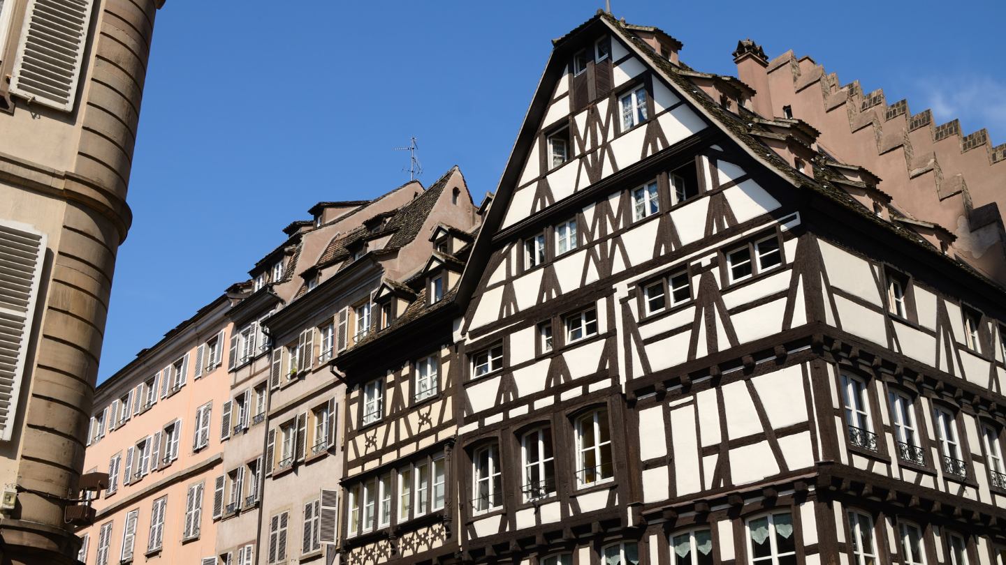Alsace conjoncture immobilière